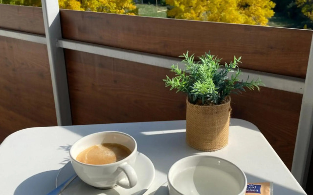 Apartman v sirsom centre - BEZplatne parkovanie