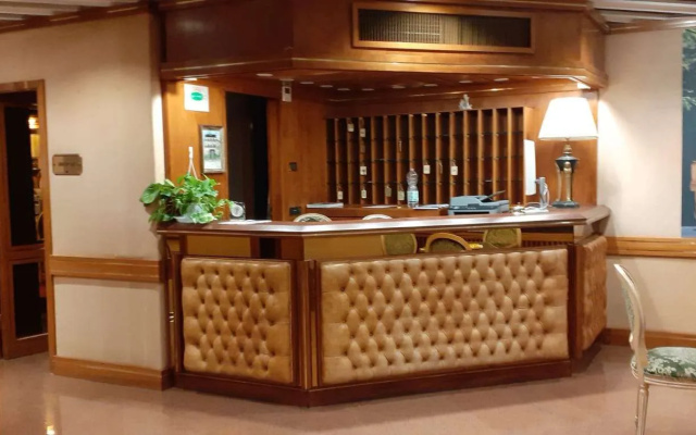 Hotel Erika Fiuggi