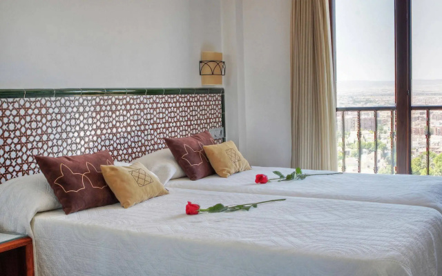 Hotel Mirador Arabeluj