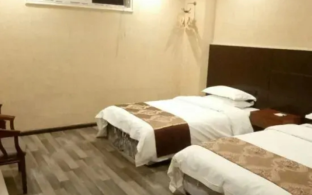 Taizhou best business hotel