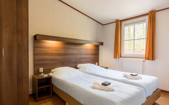 Alluring Chalet With Combi-microwave, Next to a Nature Reserve