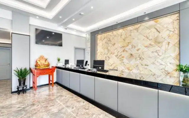 Mingjue Business Hotel