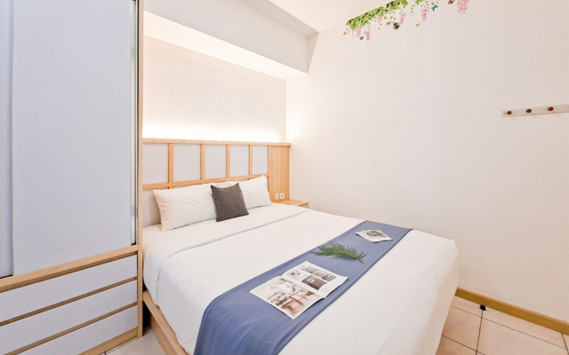 2Br Apartment Near Sms At M-Town Residence