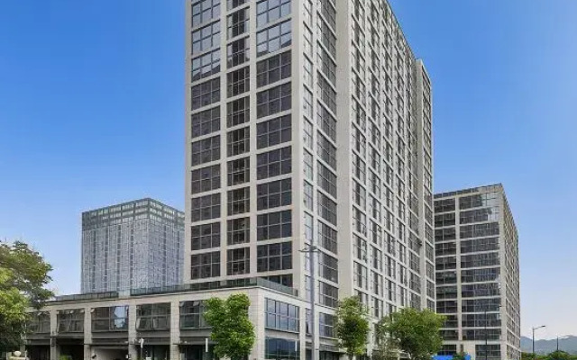 Yuequ Apartment (Hangzhou Xudong Railway Station Jiangnanzhen Branch)