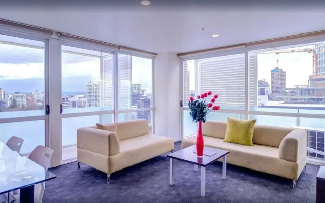 The Quadrant Hotel & Suites