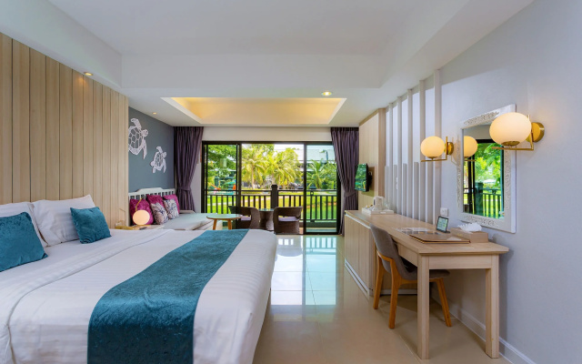 Khaolak Emerald Beach Resort and Spa