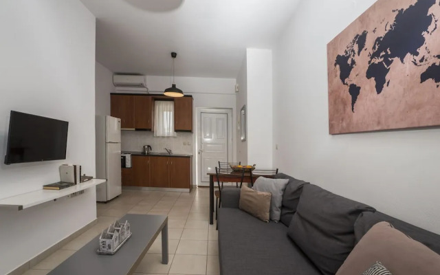 Nikis Dream Comfy Apartments