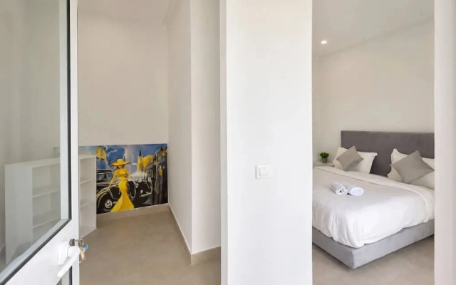 Elegant Villa in Gammarth With Private Indoor Pool