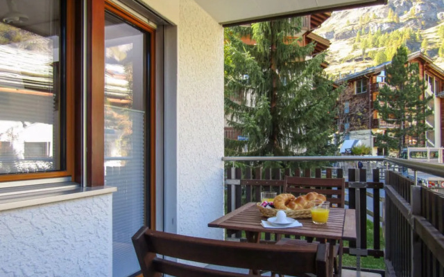 Apartment Sungold Zermatt