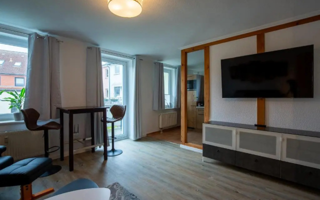 Apartment Heinz Ellmann