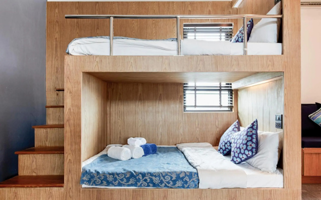 Vann Hua Hin Resort