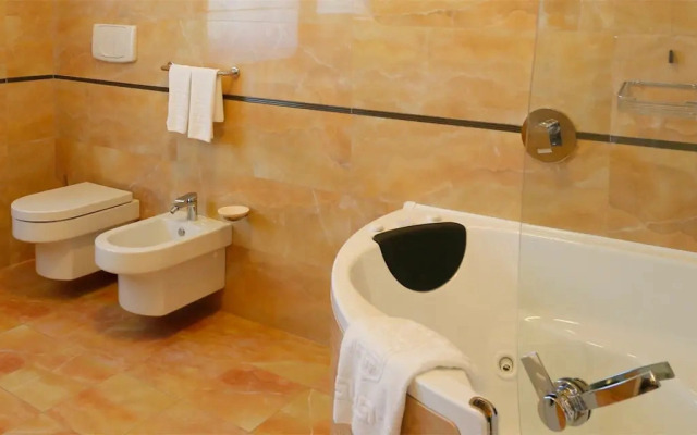 Hotel Castello Di Septe