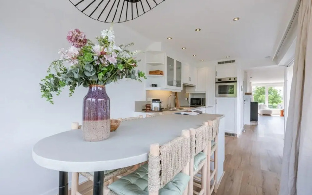 Vacation Home in Damme With Sunny Garden and Views