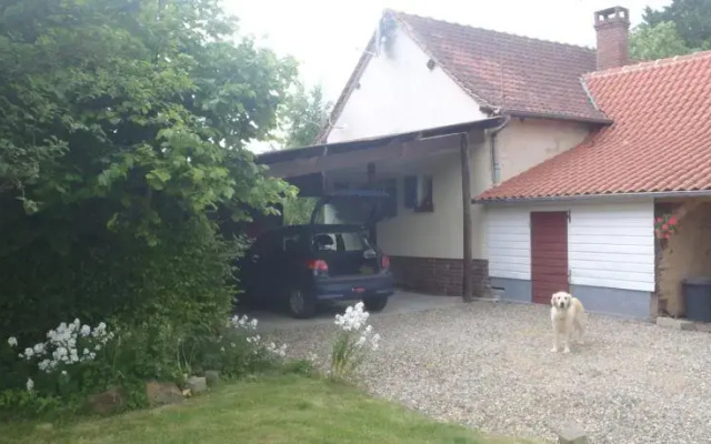 Le Pressoir