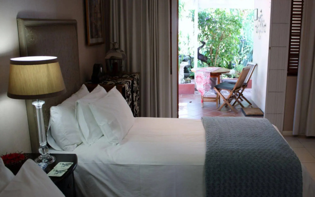 Somerset Lodge Montagau