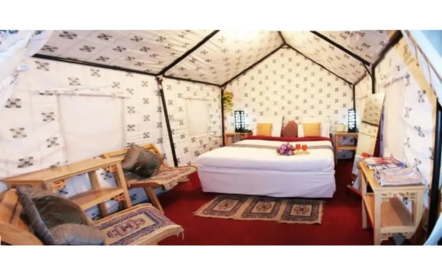 The Ladakh Summer Camp