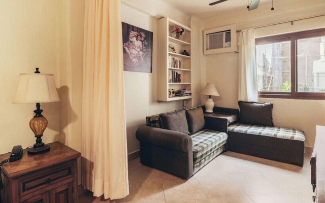 Ocean View 1Br Condo-balcony-beach-pool - 301