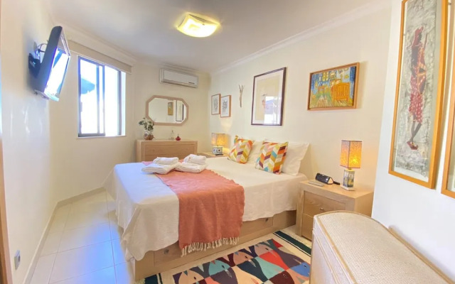 Vilamoura Central 7 With Pool by Homing