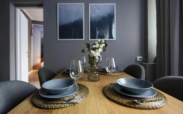 SCANDINAVIAN FEEL. Magheru Central Apartment