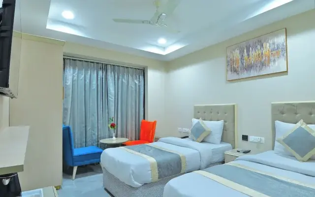 Hotel Sapphire House Paharganj