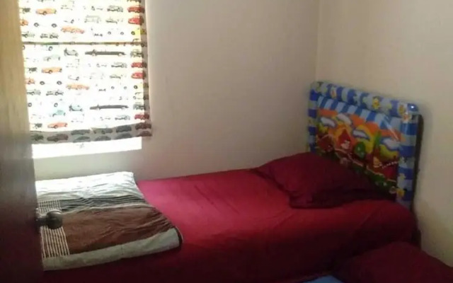 Apartment Sudirman Park 2 Bedrooms & 2 Bathrooms Jakarta