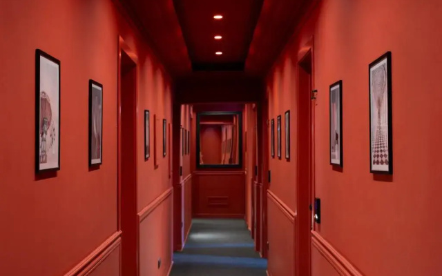 Boutique Hotel Travé