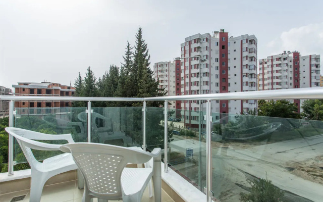 Green Garden Bileydi Aparts