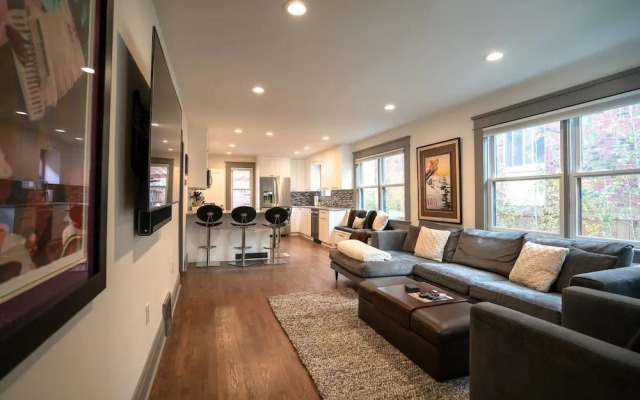 The Wash Park West Residence