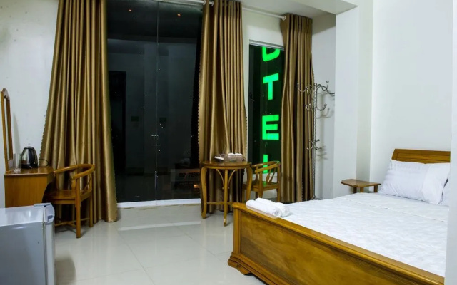 Bamboo Hotel Pleiku