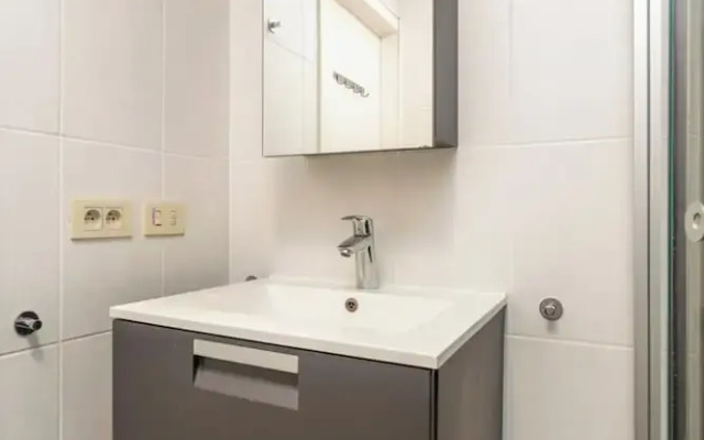 Apartment in Blankenberge Near Beach