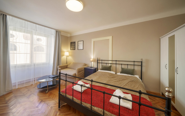 Templova Apartments