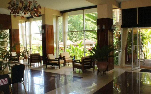 Kivi Milimani Hotel.