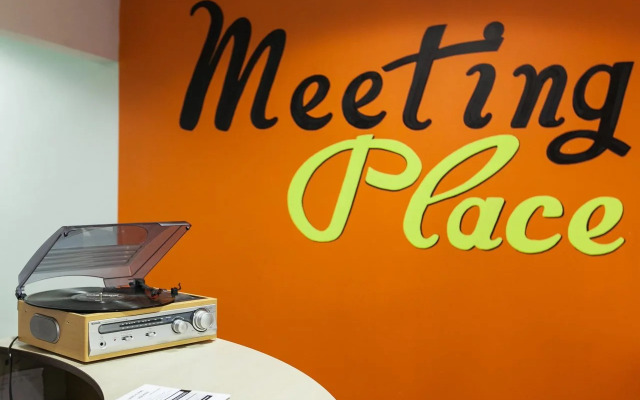 Meeting Place на Пестеля