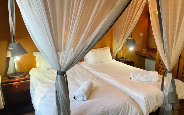 Kasongo Lodge