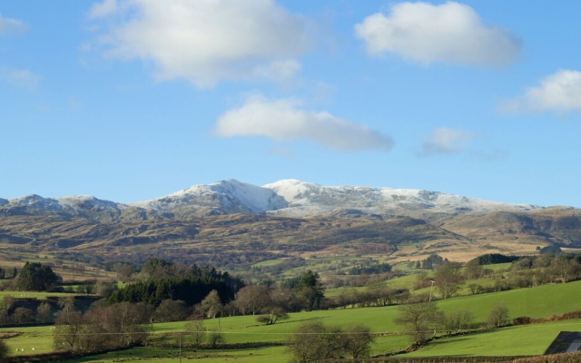 Cyffdy Cottage - Aran