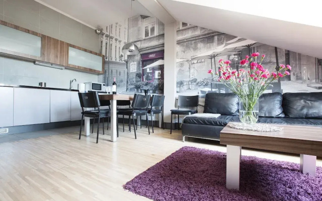 MB Cracow Apartments-Siemiradzkiego 25