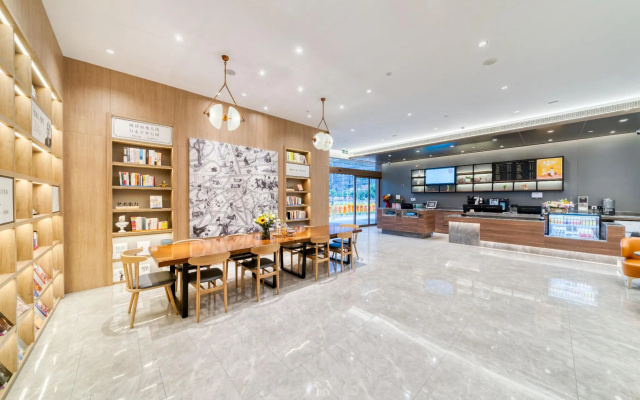 Hanting Hotel Ningbo South Commercial Zone