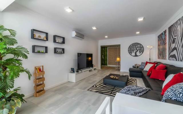 Salgados Village T2 Apartment - 800m da Praia
