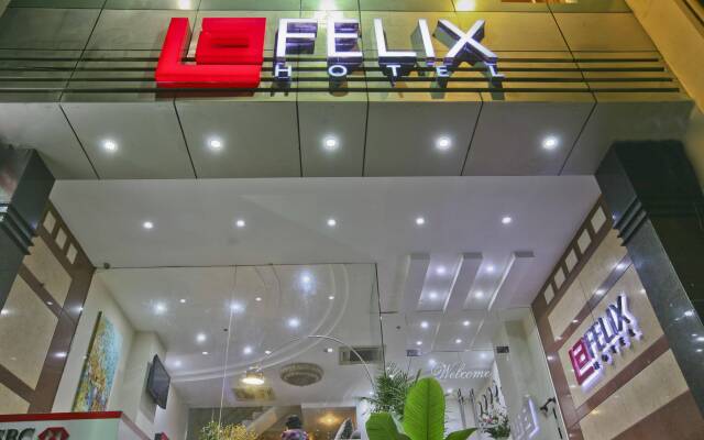 LaFelix Hotel вид на фасад