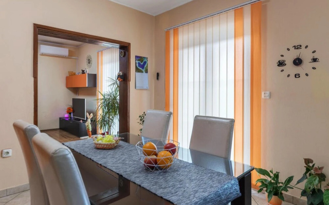 Stunning Home in Fazana With Wifi and 2 Bedrooms