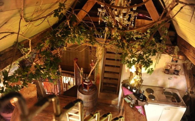 Le Manoir dAnge