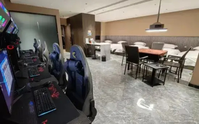 Taiyuan Tomorrow E-sports Hotel