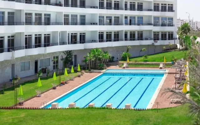 Sables d'or Appart Hôtel