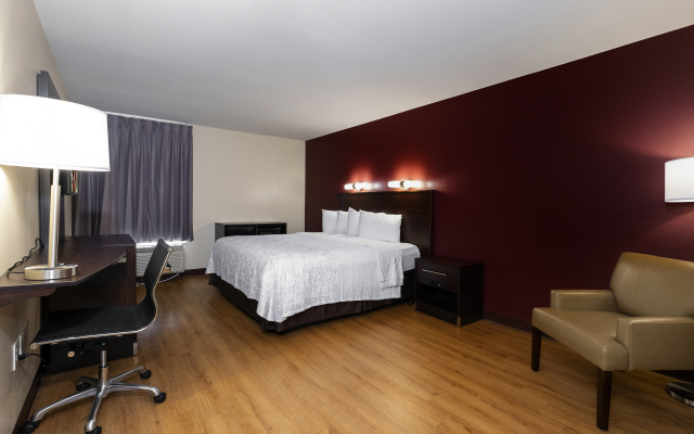 Red Roof Inn PLUS+ Tuscaloosa - University