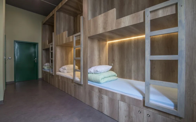 110 Hostel