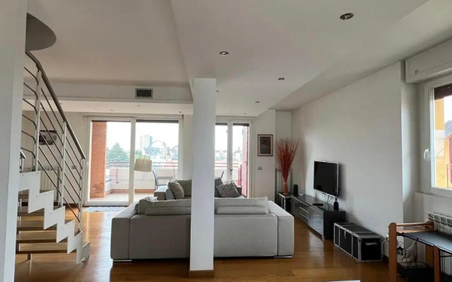 Penthouse Suite