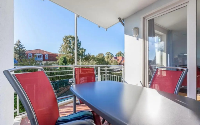 Likedeeler Wohnung 17