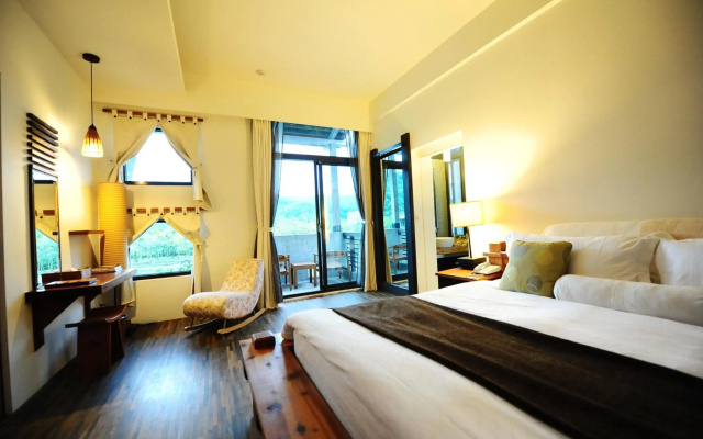 Mudanwan Villa