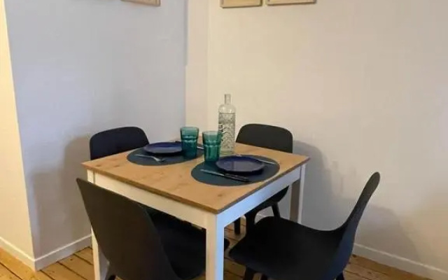 Le « Blanc Bleu »-Charmant 2 Pieces /3 Min Gare
