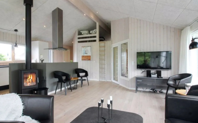 "Kora" - 800m from the sea in NW Jutland